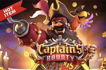 Captain’s Bounty